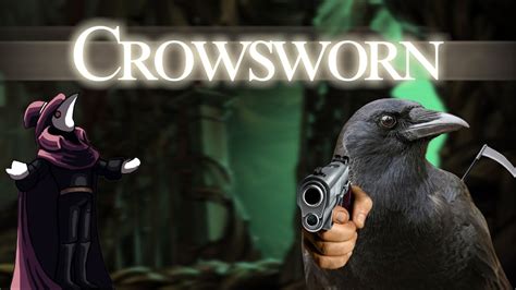 crowsworn news
